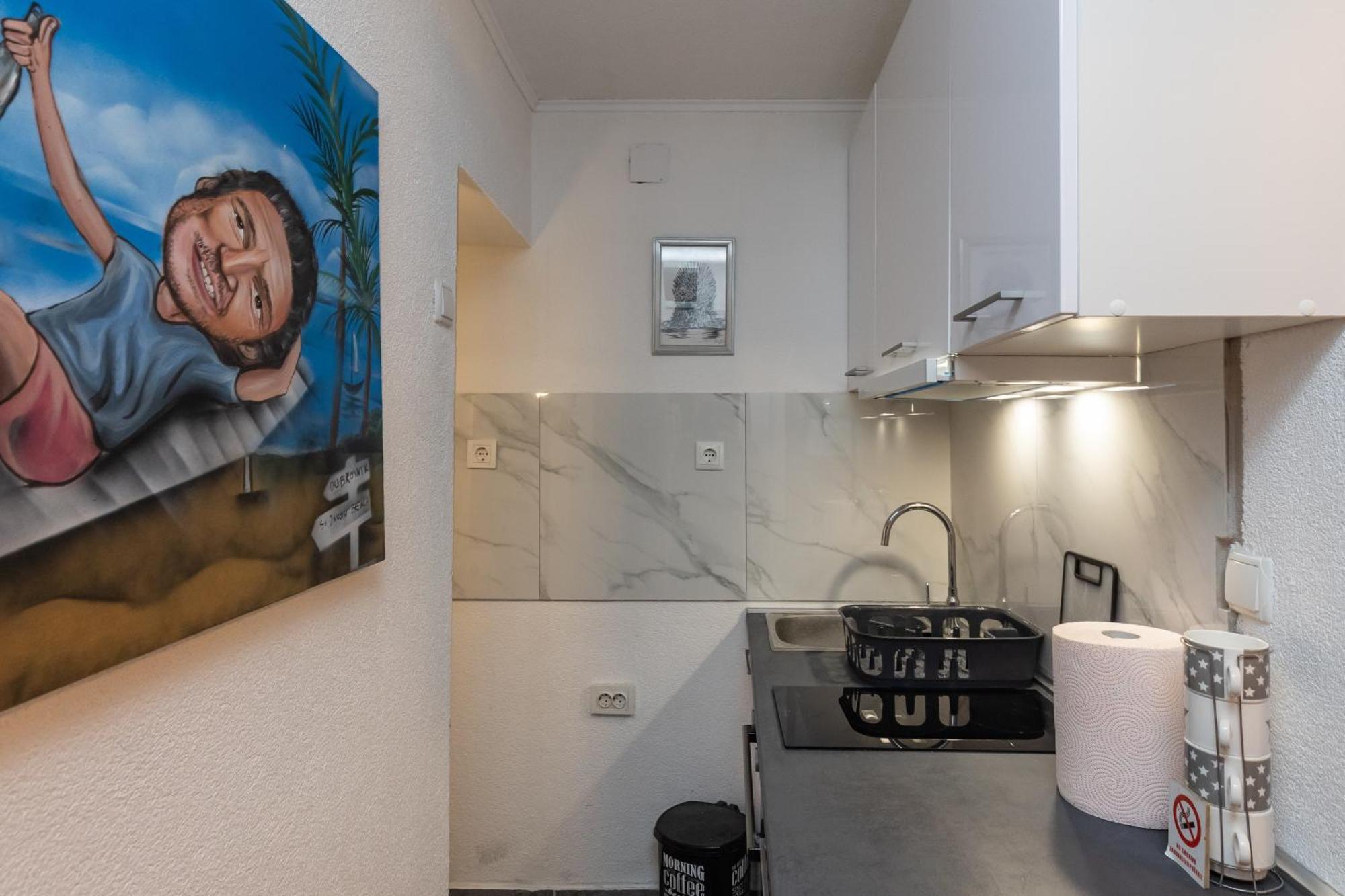 Goat Studio Dubrownik Zewnętrze zdjęcie