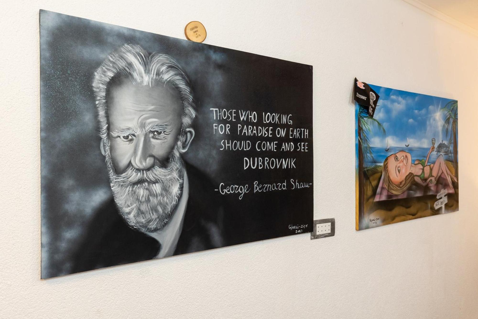 Goat Studio Dubrownik Zewnętrze zdjęcie